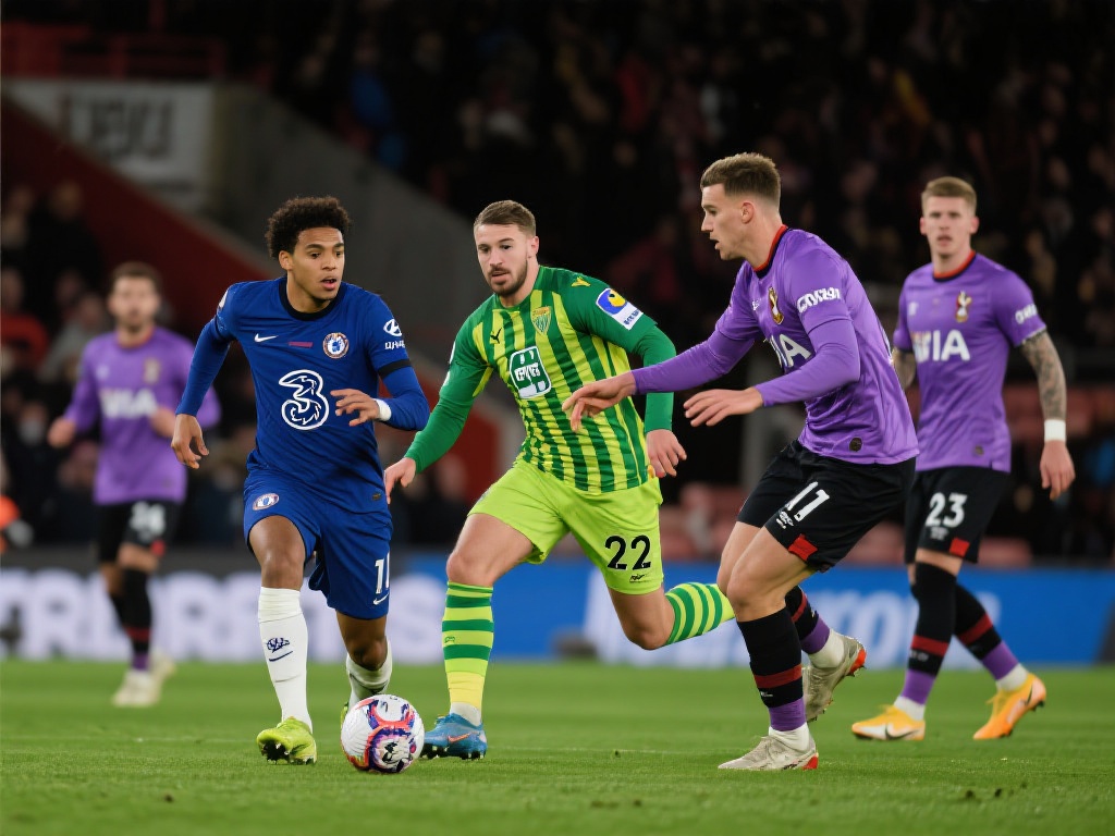 纵览欧洲足球赛场，本轮赛事多队表现吸引着